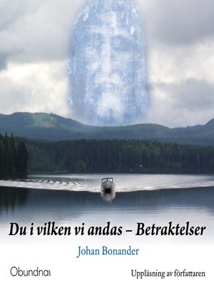 cover image of Du i vilken vi andas